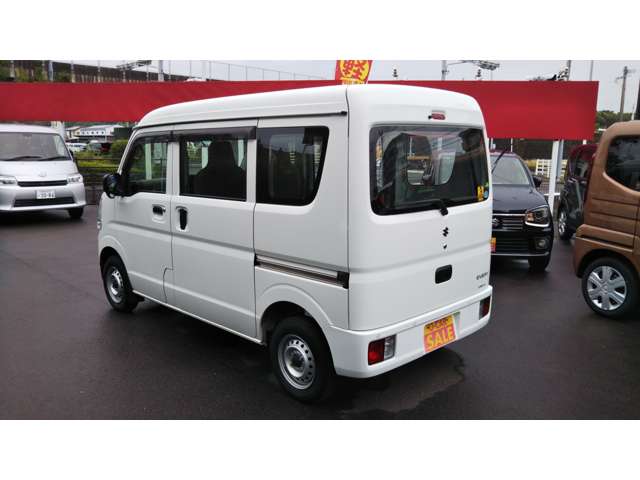 スズキ エブリイ ６６０ ＰＡ ハイルーフ ４ＷＤ R3年 (九州・沖縄) 99