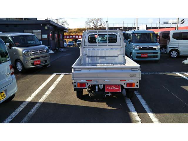 スズキ キャリイトラック ６６０ ＫＣエアコン・パワステ ３方開 ４ＷＤ R6年 (九州・沖縄) 99