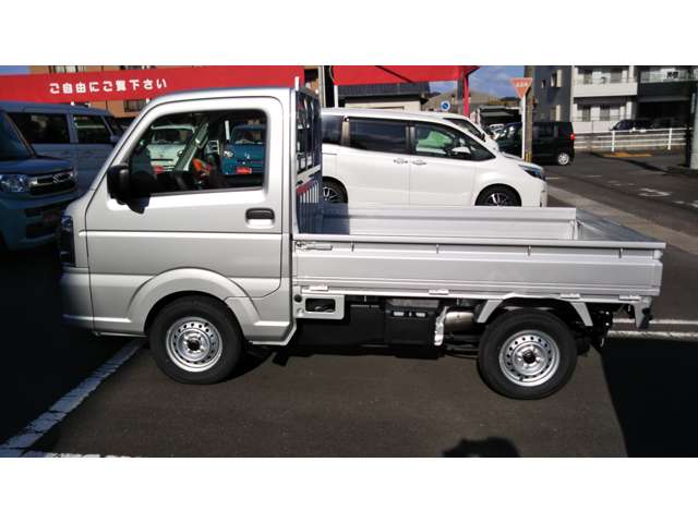 スズキ キャリイトラック ６６０ ＫＣエアコン・パワステ ３方開 ４ＷＤ R6年 (九州・沖縄) 99