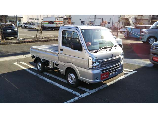 スズキ キャリイトラック ６６０ ＫＣエアコン・パワステ ３方開 ４ＷＤ R6年 (九州・沖縄) 99