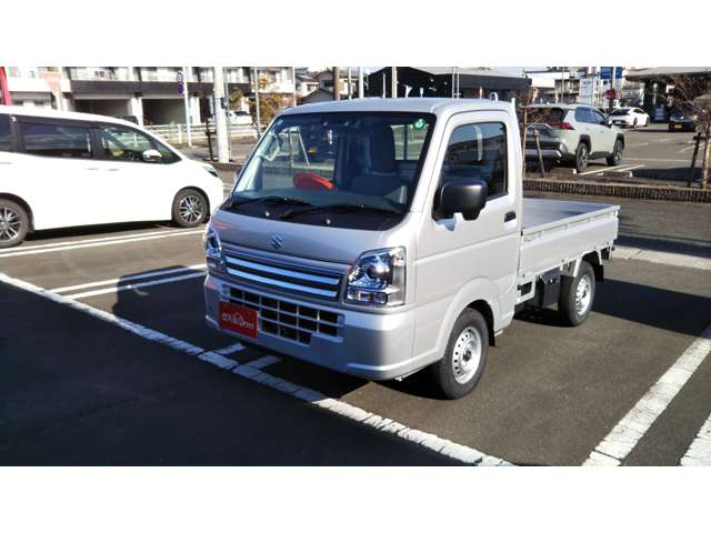 スズキ キャリイトラック ６６０ ＫＣエアコン・パワステ ３方開 ４ＷＤ R6年 (九州・沖縄) 99