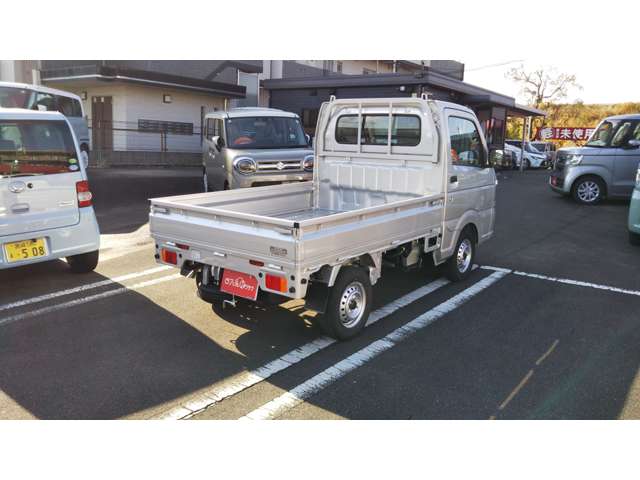 スズキ キャリイトラック ６６０ ＫＣエアコン・パワステ ３方開 ４ＷＤ R6年 (九州・沖縄) 99