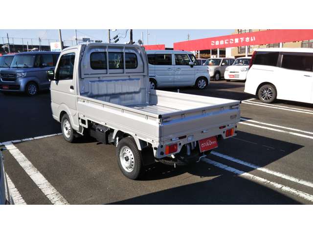スズキ キャリイトラック ６６０ ＫＣエアコン・パワステ ３方開 ４ＷＤ R6年 (九州・沖縄) 99