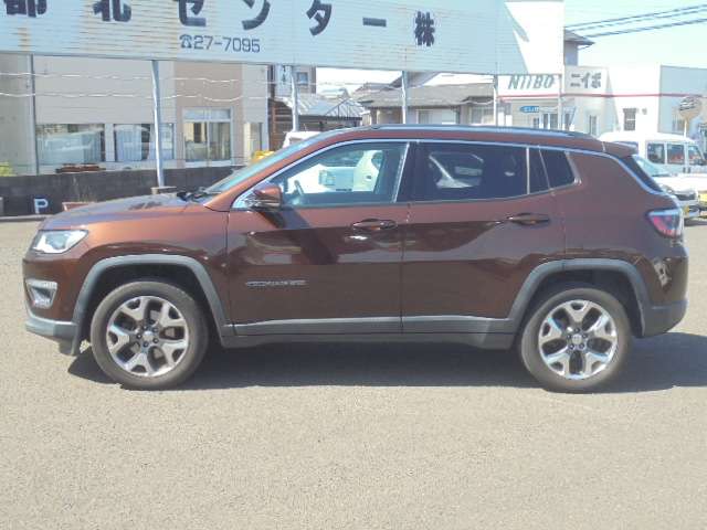 ジープ コンパス リミテッド ４ＷＤ H29年 (九州・沖縄) 99