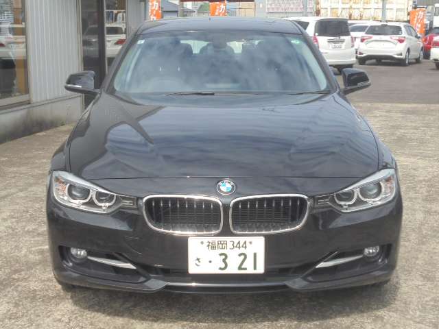 ＢＭＷ ３シリーズ ３２０ｉ　スポーツ H25年 (九州・沖縄) 99