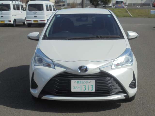 トヨタ ヴィッツ １．３ Ｆ H30年 (九州・沖縄) 99