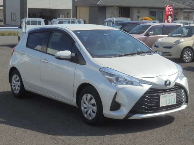 トヨタ ヴィッツ １．３ Ｆ H30年 (九州・沖縄) 99