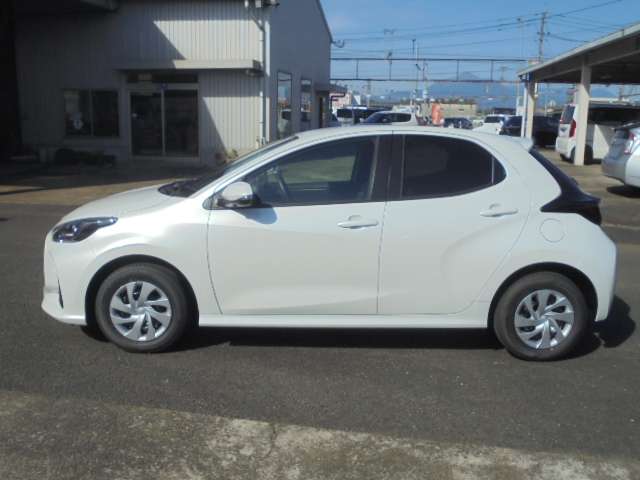 トヨタ ヤリス １．０ Ｇ R7年 (九州・沖縄) 99