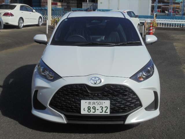トヨタ ヤリス １．０ Ｇ R7年 (九州・沖縄) 99