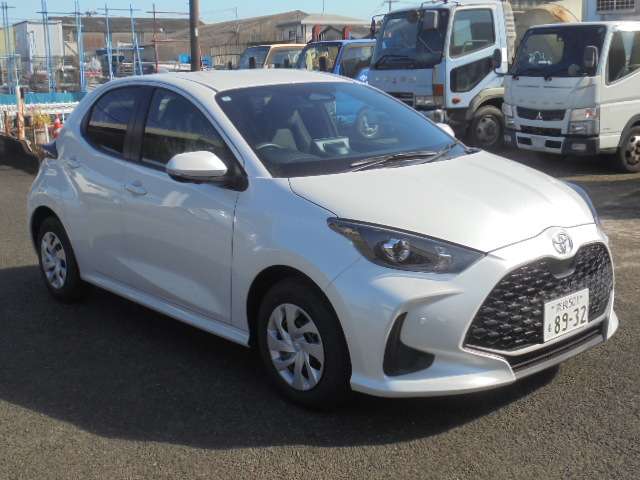 トヨタ ヤリス １．０ Ｇ R7年 (九州・沖縄) 99