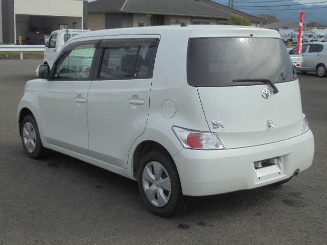 トヨタ ｂＢ １．３ Ｓ H26年 (九州・沖縄) 99