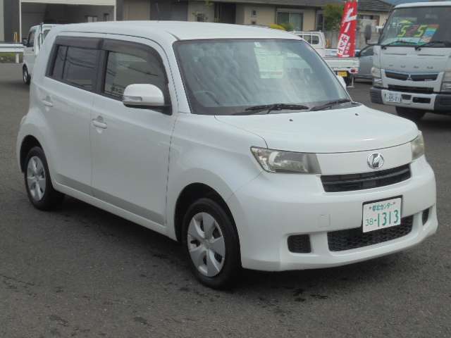 トヨタ ｂＢ １．３ Ｓ H26年 (九州・沖縄) 99