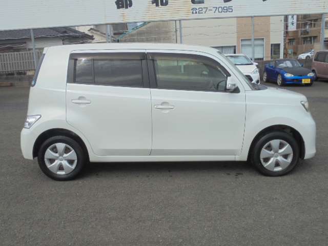 トヨタ ｂＢ １．３ Ｓ H26年 (九州・沖縄) 99