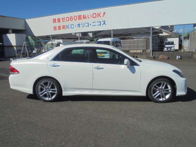トヨタ クラウンアスリート ２．５ スペシャルナビパッケージ H23年 (九州・沖縄) 99