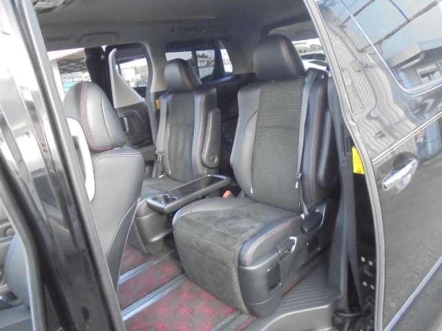 トヨタ ヴェルファイア ２．４ Ｚ ゴールデンアイズＩＩ H26年 (九州・沖縄) 99