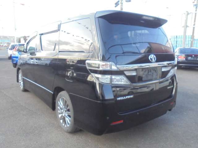 トヨタ ヴェルファイア ２．４ Ｚ ゴールデンアイズＩＩ H26年 (九州・沖縄) 99