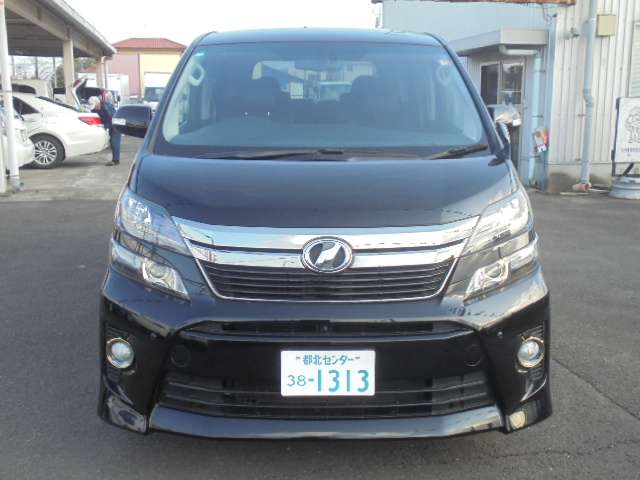 トヨタ ヴェルファイア ２．４ Ｚ ゴールデンアイズＩＩ H26年 (九州・沖縄) 99