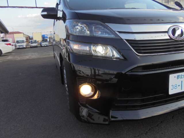 トヨタ ヴェルファイア ２．４ Ｚ ゴールデンアイズＩＩ H26年 (九州・沖縄) 99