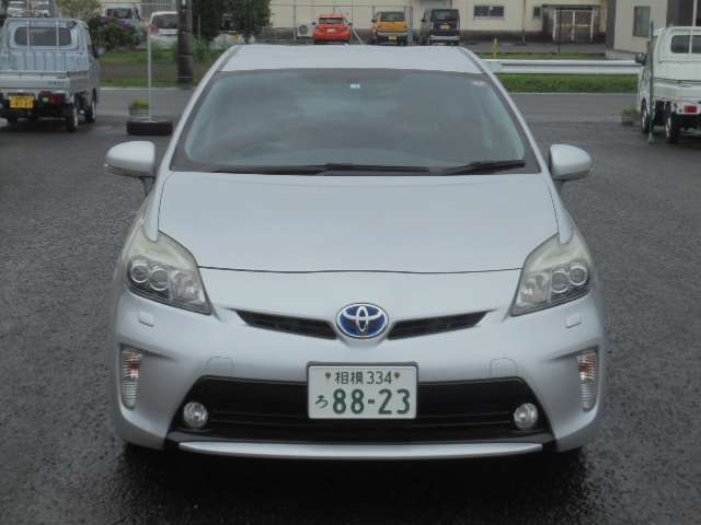 トヨタ プリウス １．８ Ｓ ツーリングセレクション H24年 (九州・沖縄) 99