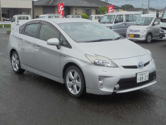 トヨタ プリウス １．８ Ｓ ツーリングセレクション H24年 (九州・沖縄) 99