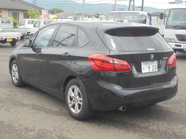 ＢＭＷ ２シリーズアクティブツアラー ２１８Ｄ ディーゼルターボ H28年 (九州・沖縄) 99