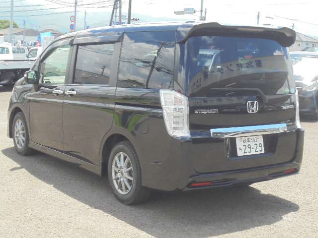 ホンダ ステップワゴン　スパーダ ２．０ スパーダ Ｚ H27年 (九州・沖縄) 99
