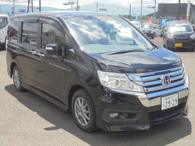 ホンダ ステップワゴン　スパーダ ２．０ スパーダ Ｚ H27年 (九州・沖縄) 99