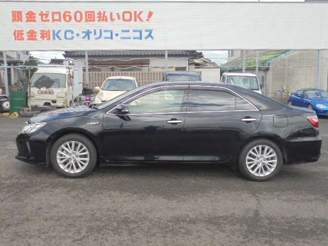 トヨタ カムリ　ハイブリッド ２．５ Ｇパッケージ H27年 (九州・沖縄) 99