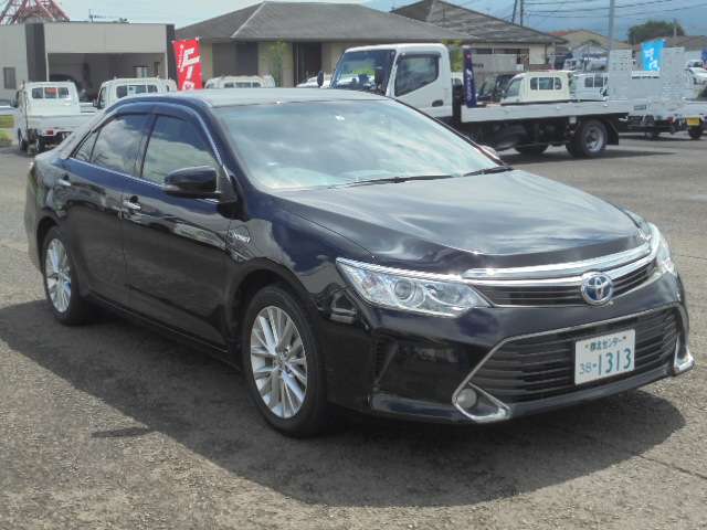 トヨタ カムリ　ハイブリッド ２．５ Ｇパッケージ H27年 (九州・沖縄) 99