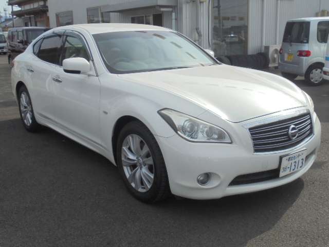 日産 フーガ ３．７ ３７０ＧＴ H24年 (九州・沖縄) 99
