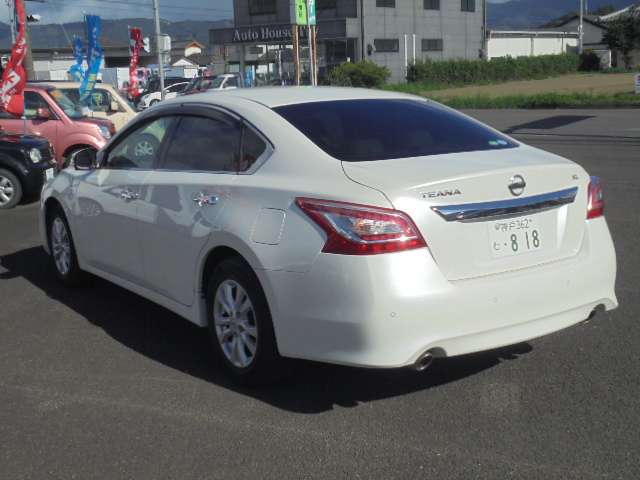日産 ティアナ ２．５ ＸＬ ナビＡＶＭパッケージ H28年 (九州・沖縄) 99