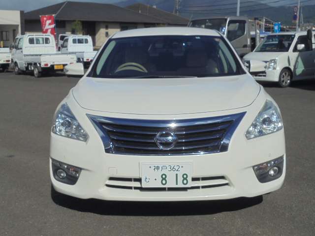 日産 ティアナ ２．５ ＸＬ ナビＡＶＭパッケージ H28年 (九州・沖縄) 99