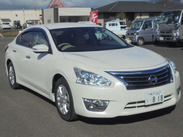 日産 ティアナ ２．５ ＸＬ ナビＡＶＭパッケージ H28年 (九州・沖縄) 99