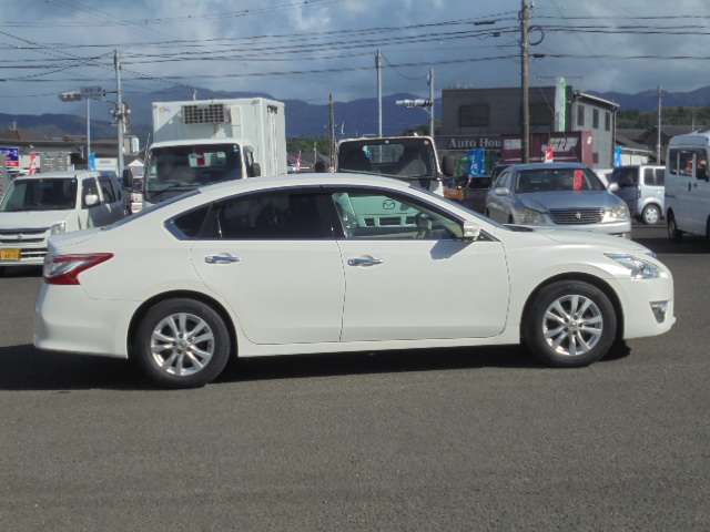 日産 ティアナ ２．５ ＸＬ ナビＡＶＭパッケージ H28年 (九州・沖縄) 99