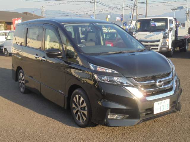 日産 セレナ ２．０ ハイウェイスター プロパイロット エディション H29年 (九州・沖縄) 99