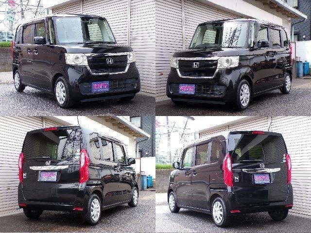 ホンダ Ｎ　ＢＯＸ ６６０ Ｇ ホンダセンシング R1年 (東北) 99