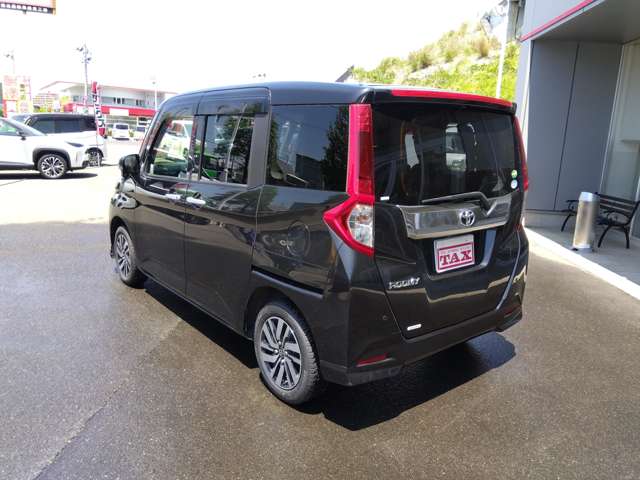 トヨタ ルーミー １．０ カスタム Ｇ ４ＷＤ H30年 (東北) 99