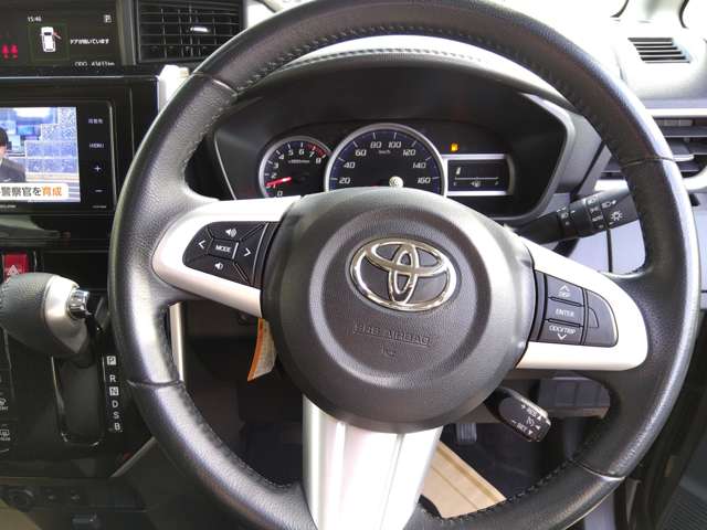 トヨタ ルーミー １．０ カスタム Ｇ ４ＷＤ H30年 (東北) 99
