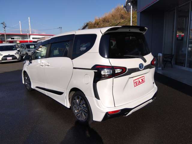 トヨタ シエンタ　ハイブリッド ハイブリッド １．５ Ｇ H28年 (東北) 99