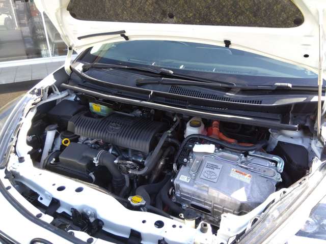 トヨタ シエンタ　ハイブリッド ハイブリッド １．５ Ｇ H28年 (東北) 99