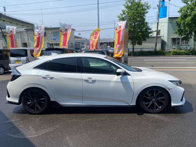 ホンダ シビック １．５ H30年 (東北) 99