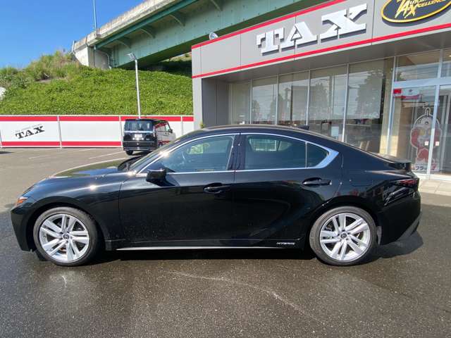 レクサス ＩＳ３００ｈ ３００Ｈ R3年 (東北) 99