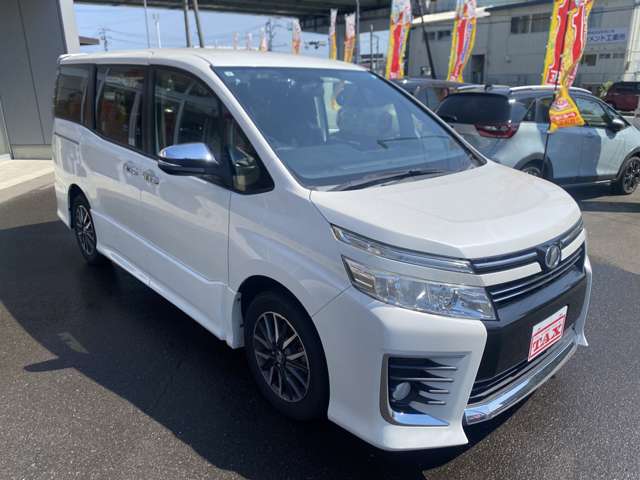 トヨタ ヴォクシー ２．０ ＺＳ 煌 H27年 (東北) 99