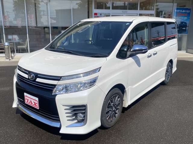 トヨタ ヴォクシー ２．０ ＺＳ 煌 H27年 (東北) 99