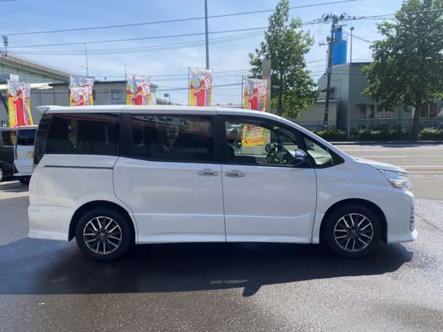 トヨタ ヴォクシー ２．０ ＺＳ 煌 H27年 (東北) 99
