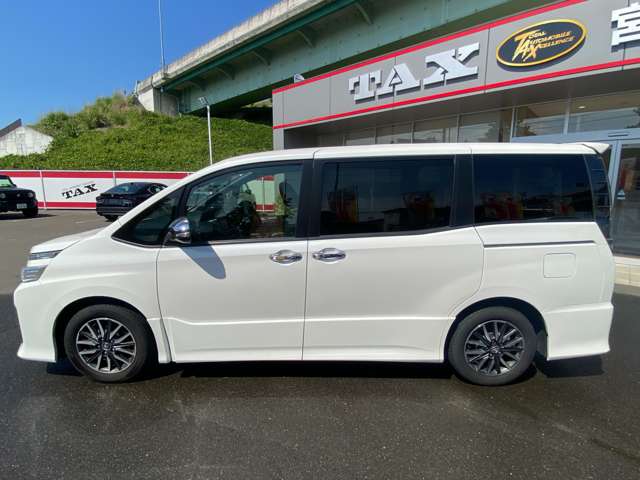 トヨタ ヴォクシー ２．０ ＺＳ 煌 H27年 (東北) 99