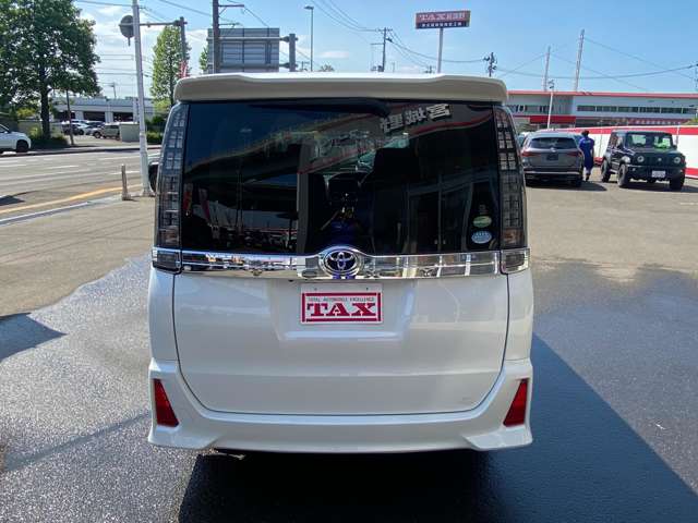 トヨタ ヴォクシー ２．０ ＺＳ 煌 H27年 (東北) 99