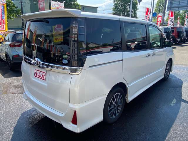 トヨタ ヴォクシー ２．０ ＺＳ 煌 H27年 (東北) 99