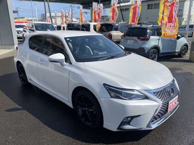 レクサス ＣＴ２００ｈ ブラック　シークエンス R1年 (東北) 99