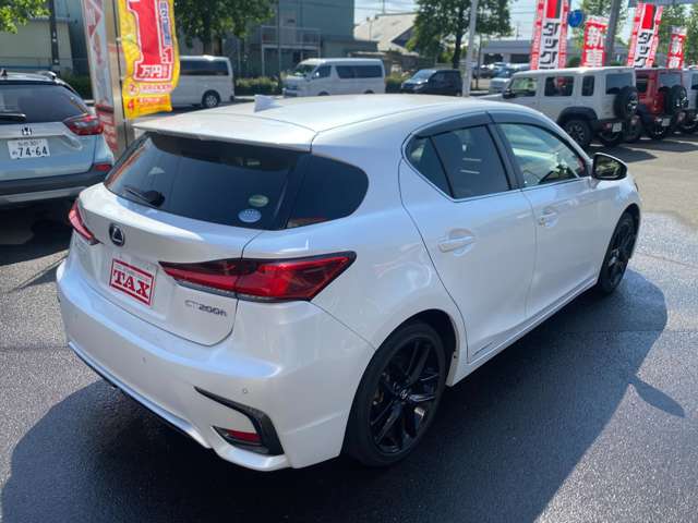 レクサス ＣＴ２００ｈ ブラック　シークエンス R1年 (東北) 99